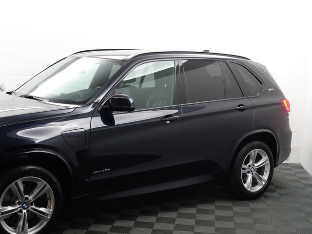 BMW X5 xDrive40e iPerformance M Sport Aut- Memory, Head Up, Stoelventilatie, Stuur Stoelverwarming, 360 Camera
