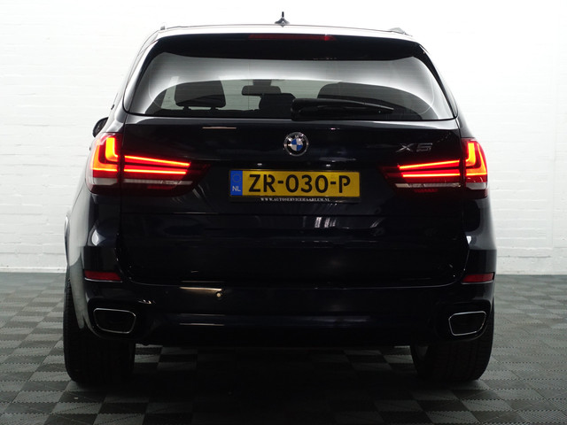 BMW X5 xDrive40e iPerformance M Sport Aut- Memory, Head Up, Stoelventilatie, Stuur Stoelverwarming, 360 Camera