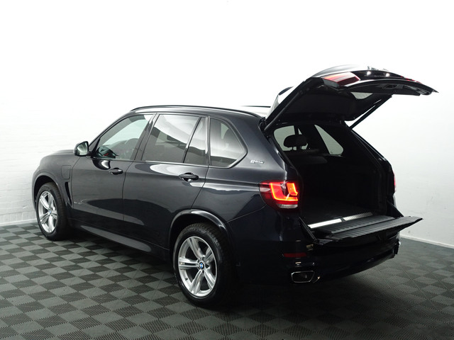 BMW X5 xDrive40e iPerformance M Sport Aut- Memory, Head Up, Stoelventilatie, Stuur Stoelverwarming, 360 Camera