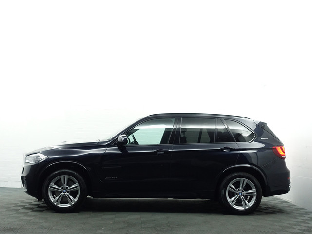 BMW X5 xDrive40e iPerformance M Sport Aut- Memory, Head Up, Stoelventilatie, Stuur Stoelverwarming, 360 Camera