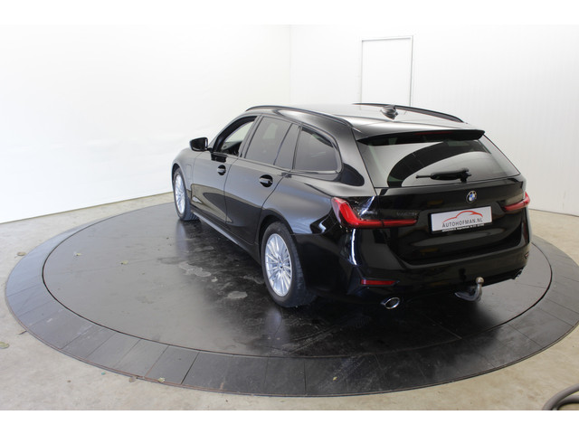 BMW 3 Serie 330e Plug-in Hyb 290PK M-Sport Vol Leder EL trekh+aKlep + LM Winterset