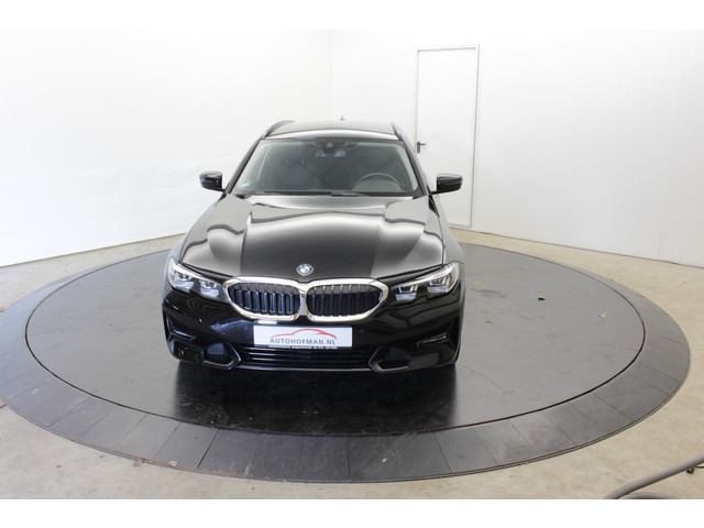 BMW 3 Serie 330e Plug-in Hyb 290PK M-Sport Vol Leder EL trekh+aKlep + LM Winterset