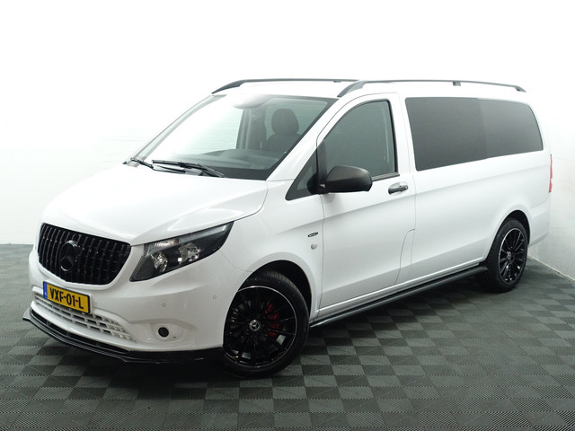 mercedes-benz-vito-116-cdi-lang-amg-night-edition-aut--dubbele-cabine--5-6-pers--standkachel--lane-assist--park-assist--camera--navi