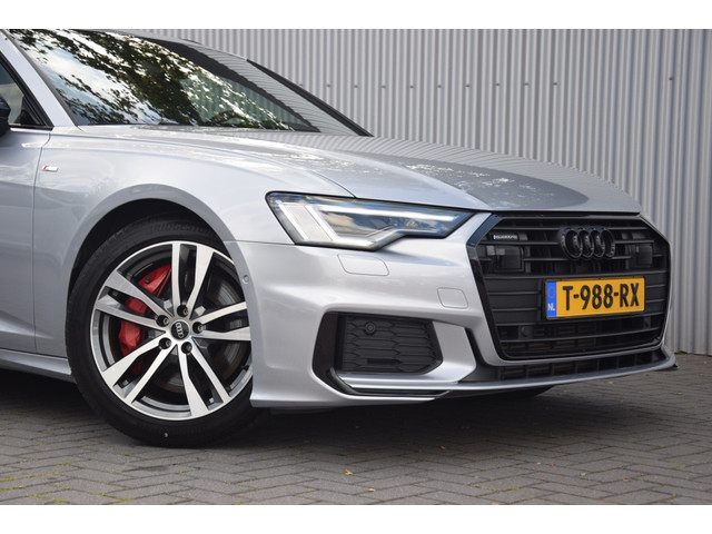 Audi A6 Avant 55TFSIe quattro S-Line Camera Trekhaak 21 inch Navi LED