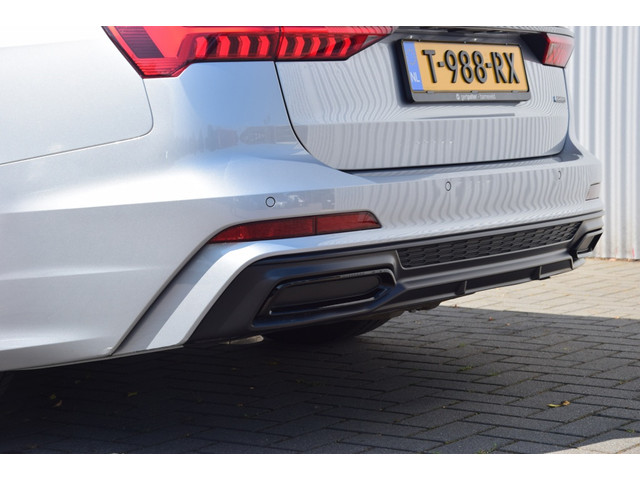 Audi A6 Avant 55TFSIe quattro S-Line Camera Trekhaak 21 inch Navi LED