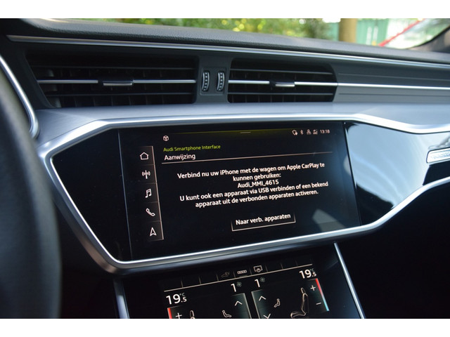Audi A6 Avant 55TFSIe quattro S-Line Camera Trekhaak 21 inch Navi LED