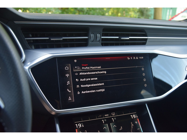 Audi A6 Avant 55TFSIe quattro S-Line Camera Trekhaak 21 inch Navi LED