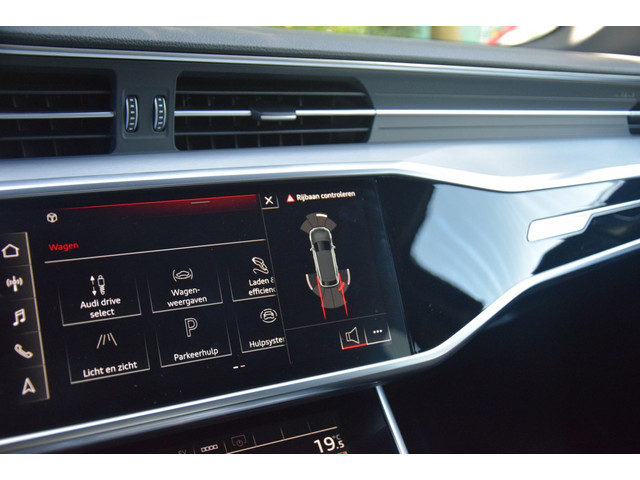 Audi A6 Avant 55TFSIe quattro S-Line Camera Trekhaak 21 inch Navi LED