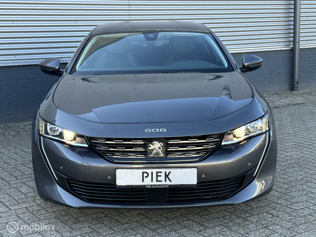 Peugeot 508 1.6 HYbrid Allure 225PK AUTOMAAT