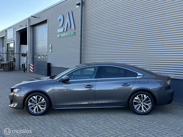 Peugeot 508 1.6 HYbrid Allure 225PK AUTOMAAT