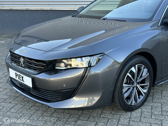 Peugeot 508 1.6 HYbrid Allure 225PK AUTOMAAT
