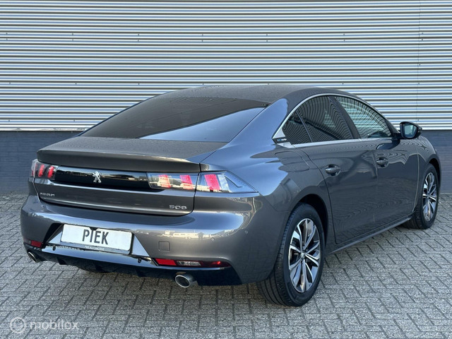 Peugeot 508 1.6 HYbrid Allure 225PK AUTOMAAT