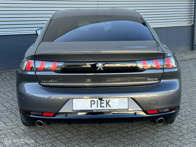 Peugeot 508 1.6 HYbrid Allure 225PK AUTOMAAT