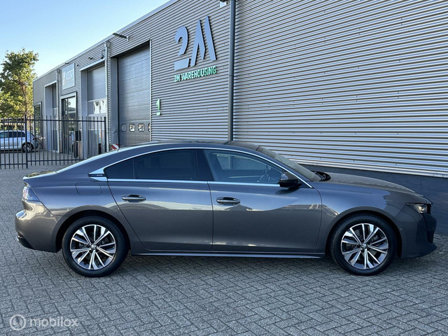 Peugeot 508 1.6 HYbrid Allure 225PK AUTOMAAT