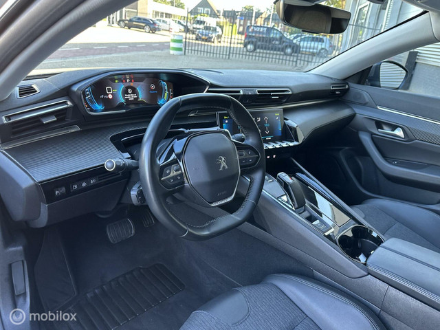 Peugeot 508 1.6 HYbrid Allure 225PK AUTOMAAT