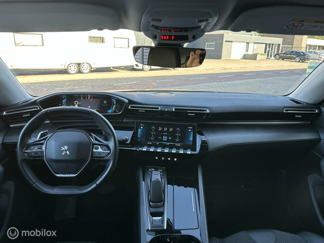 Peugeot 508 1.6 HYbrid Allure 225PK AUTOMAAT