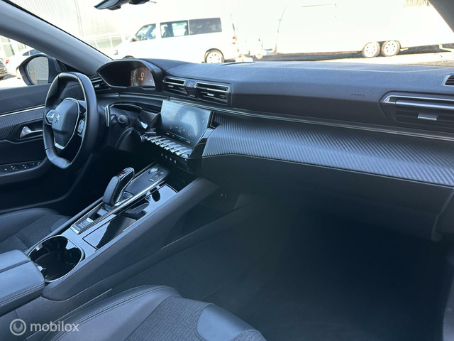 Peugeot 508 1.6 HYbrid Allure 225PK AUTOMAAT