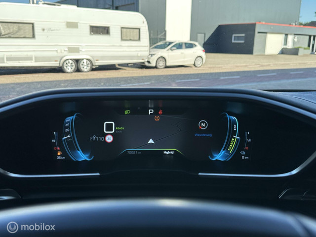 Peugeot 508 1.6 HYbrid Allure 225PK AUTOMAAT