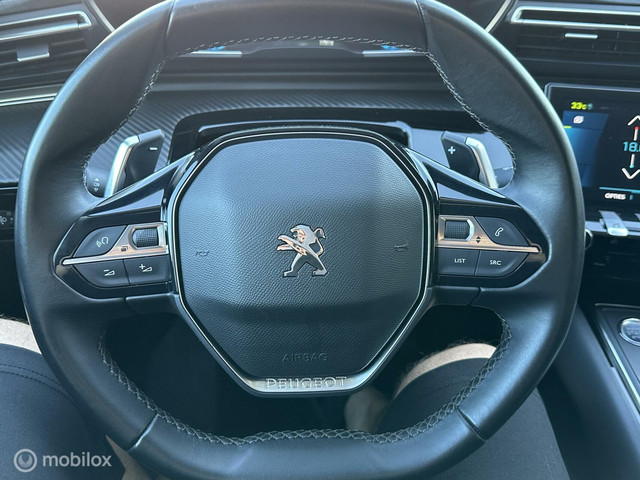 Peugeot 508 1.6 HYbrid Allure 225PK AUTOMAAT