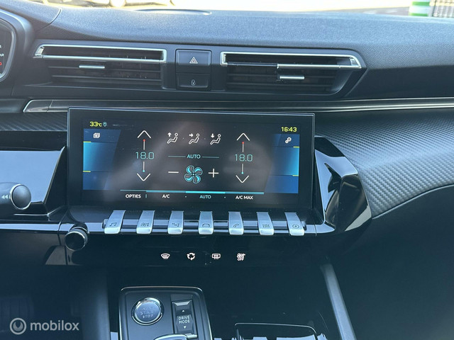 Peugeot 508 1.6 HYbrid Allure 225PK AUTOMAAT