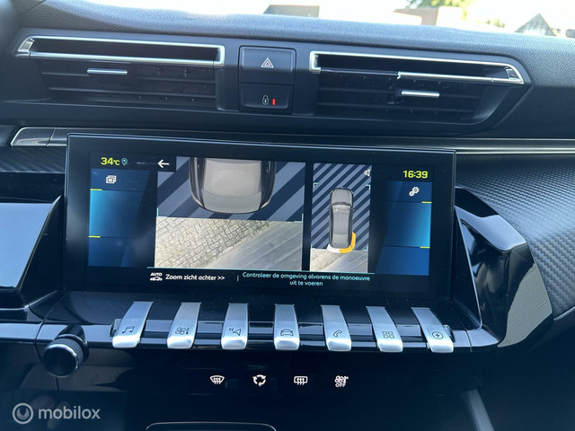 Peugeot 508 1.6 HYbrid Allure 225PK AUTOMAAT