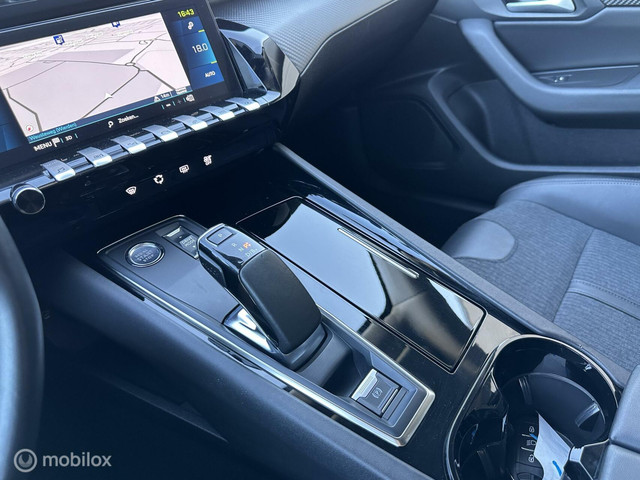 Peugeot 508 1.6 HYbrid Allure 225PK AUTOMAAT