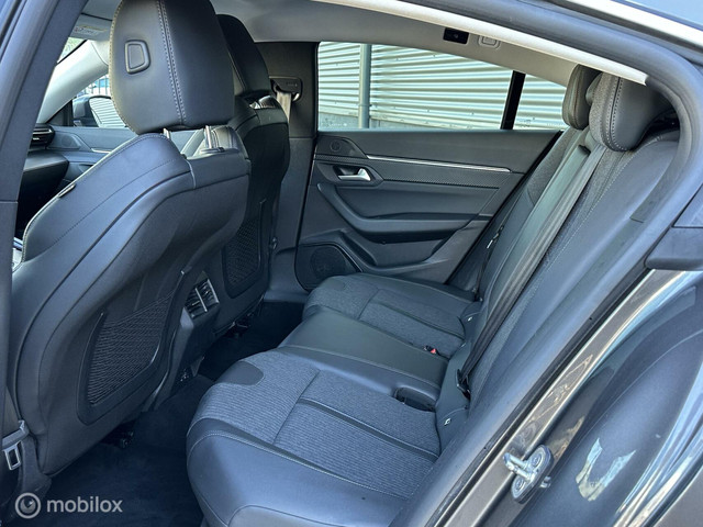 Peugeot 508 1.6 HYbrid Allure 225PK AUTOMAAT