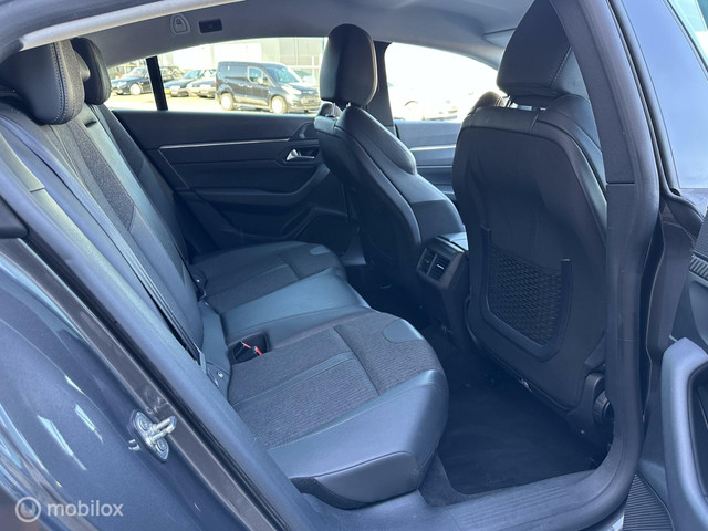 Peugeot 508 1.6 HYbrid Allure 225PK AUTOMAAT