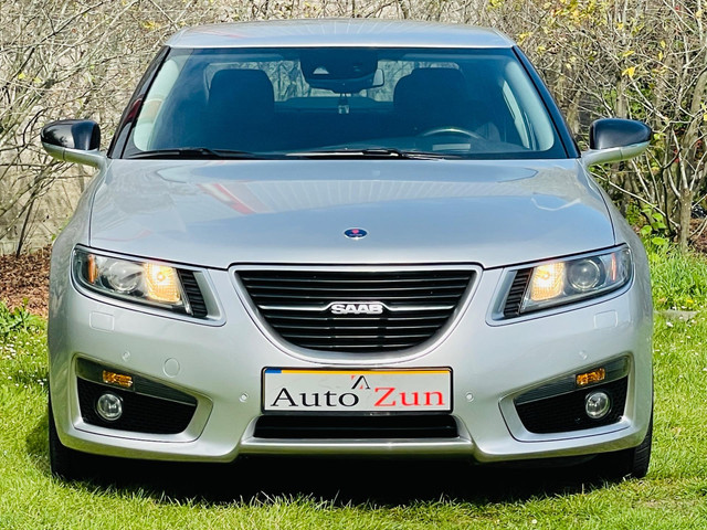 Saab 9-5 2.8T Aero Exklusiv XWD Leer Automaat (Bij 2010)
