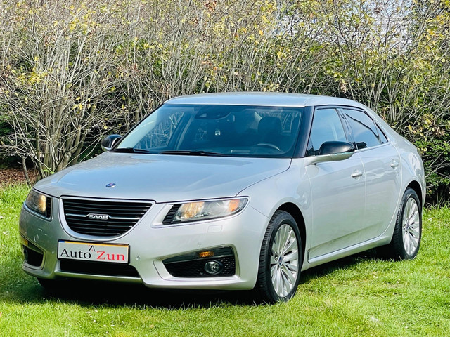 Saab 9-5 2.8T Aero Exklusiv XWD Leer Automaat (Bij 2010)