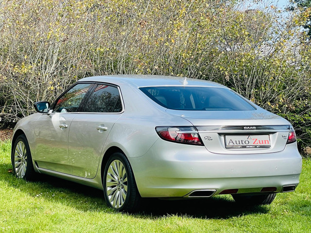 Saab 9-5 2.8T Aero Exklusiv XWD Leer Automaat (Bij 2010)