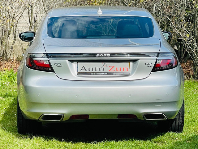 Saab 9-5 2.8T Aero Exklusiv XWD Leer Automaat (Bij 2010)