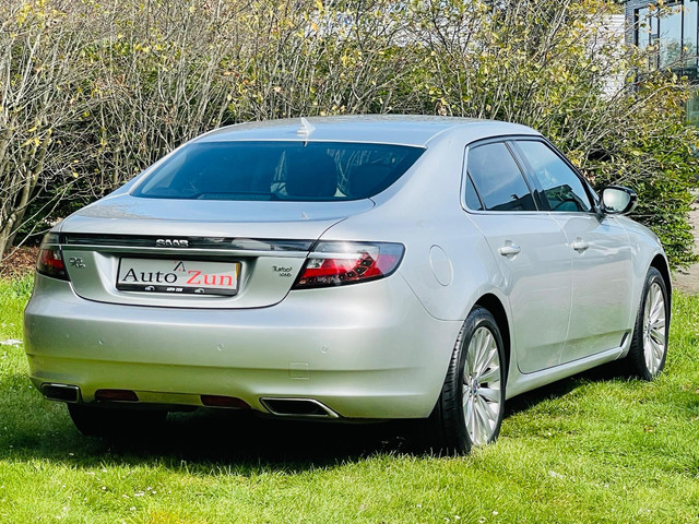 Saab 9-5 2.8T Aero Exklusiv XWD Leer Automaat (Bij 2010)