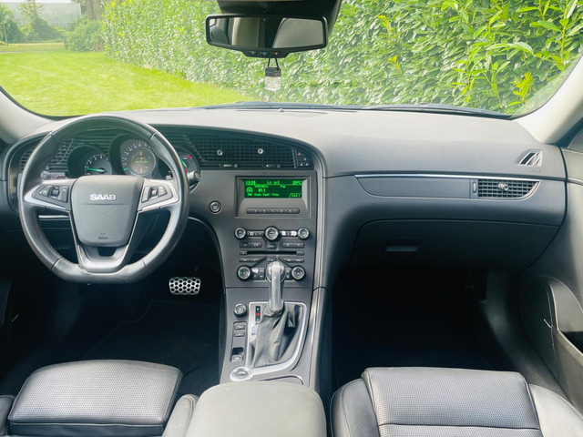 Saab 9-5 2.8T Aero Exklusiv XWD Leer Automaat (Bij 2010)