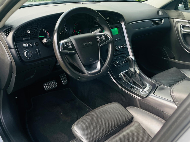 Saab 9-5 2.8T Aero Exklusiv XWD Leer Automaat (Bij 2010)