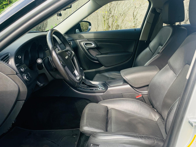 Saab 9-5 2.8T Aero Exklusiv XWD Leer Automaat (Bij 2010)
