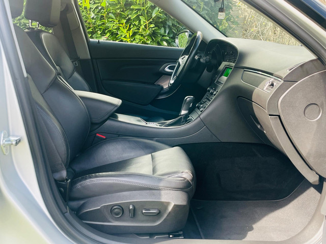 Saab 9-5 2.8T Aero Exklusiv XWD Leer Automaat (Bij 2010)