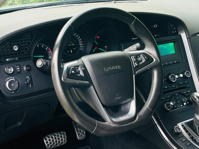 Saab 9-5 2.8T Aero Exklusiv XWD Leer Automaat (Bij 2010)