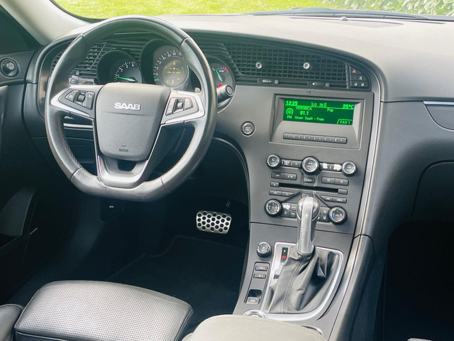 Saab 9-5 2.8T Aero Exklusiv XWD Leer Automaat (Bij 2010)