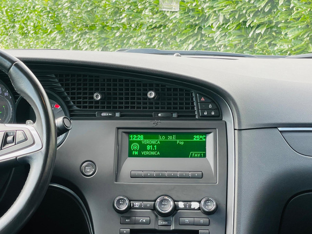 Saab 9-5 2.8T Aero Exklusiv XWD Leer Automaat (Bij 2010)