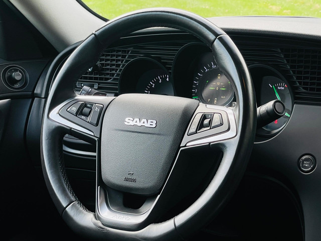 Saab 9-5 2.8T Aero Exklusiv XWD Leer Automaat (Bij 2010)