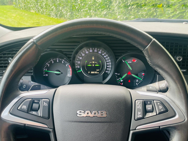 Saab 9-5 2.8T Aero Exklusiv XWD Leer Automaat (Bij 2010)