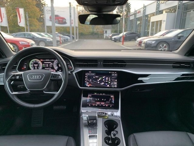 Audi A6 Limousine 50 TFSI e quattro ACC Leder EL. Stoelverstelling Navi Camera