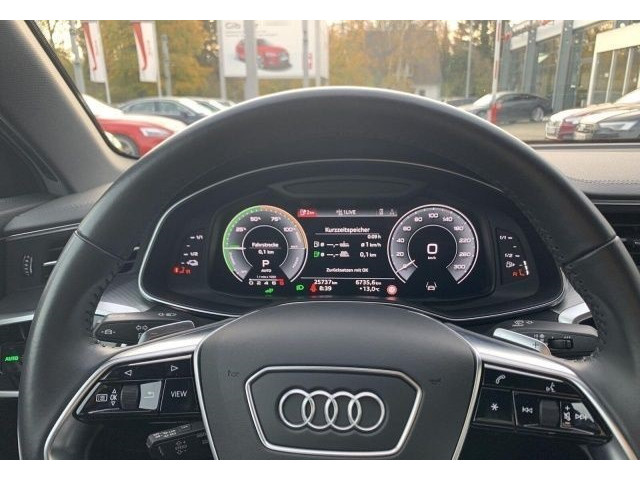 Audi A6 Limousine 50 TFSI e quattro ACC Leder EL. Stoelverstelling Navi Camera