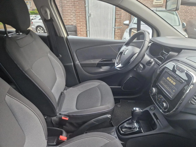 Renault Captur 1.2 TCe Dynamique Automaat