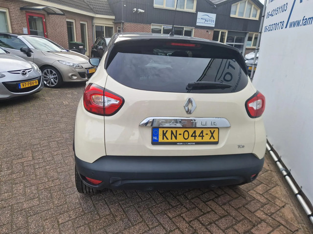 Renault Captur 1.2 TCe Dynamique Automaat