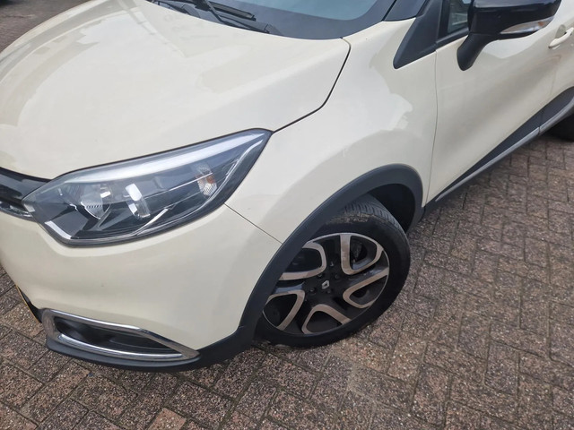 Renault Captur 1.2 TCe Dynamique Automaat