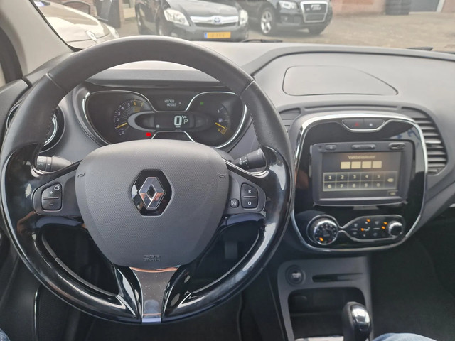 Renault Captur 1.2 TCe Dynamique Automaat