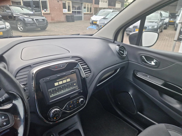 Renault Captur 1.2 TCe Dynamique Automaat