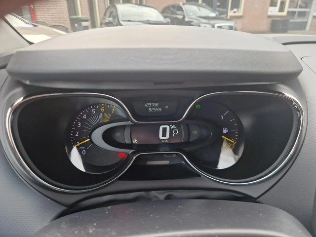 Renault Captur 1.2 TCe Dynamique Automaat